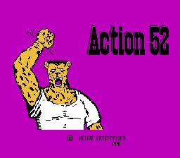  ACTION 52